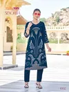 Senorita By Tips & Tops German Rayon Co Ord Set Orders In India